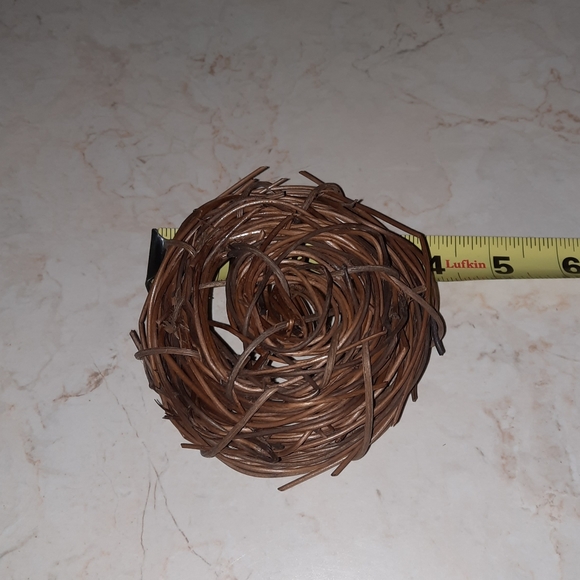 Vintage Bird Nest - Picture 5 of 5